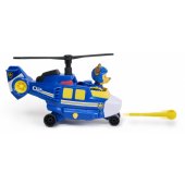 Paw Patrol Air Rescue Themed Vehicle - Chase