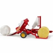Bale Wrapper 02122