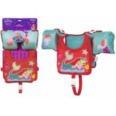 Disney Princess Mermaid Bestway 9101I Swimming Vest