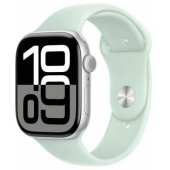 46mm Aquamarine Sport Band M/ L
