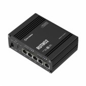 Teltonika RUTM5210B000 wireless router Gigabit Ethernet Dual-