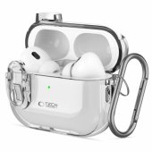 Slim Hook Airpods pro 1/ 2 cover transparent