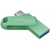 2TB Ultra Dual Drive Go USB-C Green