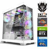 AQUA Ryzen 5 9600X 64GB 1TB SSD RTX5060Ti 16GB WIN11 DSW