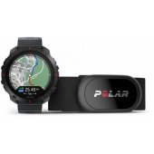 Grit X2 Pro S/ L Night Black + heart rate monitor H10