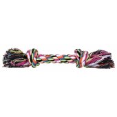 Trixie TX-3272 COTTON ROPE 26cm COLO - 4011905032726