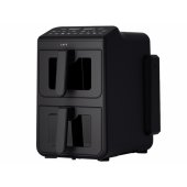 47476 Air Fryer Dual Fry 10L