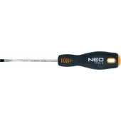 Neo plokščiu galu atsuktuvas 6.5x150mm SvCm - 04-015