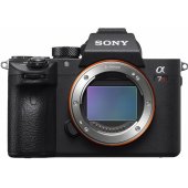 Alpha 7R III Black