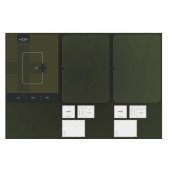 Glass Pro+ Xiaomi Pad 7 skaidrus, 2 vnt.