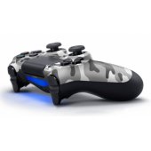 PlayStation DualShock 4 V2 PS4 / PS TV / PS Now kamufliažinė pilka