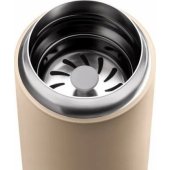 Carter Move puodelis 473 ml, smėlio spalvos