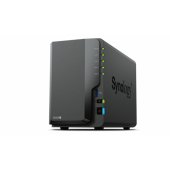 DS224+ 2x0HDD J4125 2GB DDR4