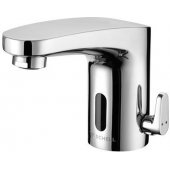 Electronic Wash Basin Tap Modus Trend E Chrome