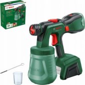 Bosch Powertools cordless spray gun UniversalSpray 18V-300 solo (green