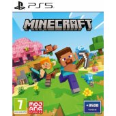 PS5 Minecraft