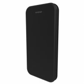 Knyginis atverčiamas dėklas Xiaomi Redmi 6, juodas
