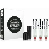 _8434202 Travalo Classic HD juodas rinkinys 5ml