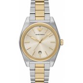 Federico AR11716 Silver/ Gold