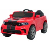 Dodge Durango Red