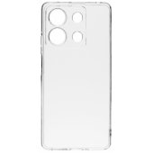 "TPU Cover Xiaomi Redmi Note 13 5G" Transparent