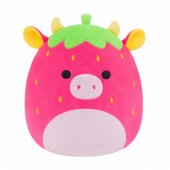 Cleary the Strawberry Cow 30 cm