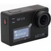 SJ8 Plus Wi-Fi juoda