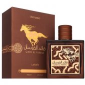 _7784768 Lattafa Qaed Al Fursan Untamed Cologne 90 ml EDP Spray (Unise