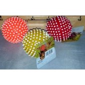 Toy ball hedgehog 81mm