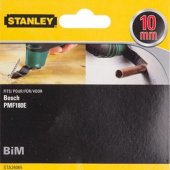 Stanley HCS plunge-cutting blade for metal 10x20mm STA26065
