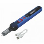 Dedra Resistance belaidis USB lituoklis, 4 V, 2,0 Ah