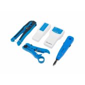 NT-0302 Lanberg įrankių rinkinys su RJ45