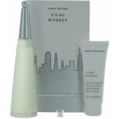 L®eau D®Issey, 2 dalių dovanų rinkinys, EDT 100 ml + balzamas 75 ml