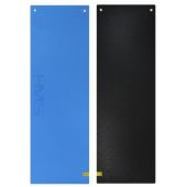 Fitness Mat MFK03 Black/ Blue