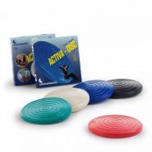 Pusiausvyros diskas Original Pezzi® Activa Disc Maxafe®, juodas