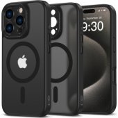 "MagCam Case iPhone 16 Pro" Matte Black