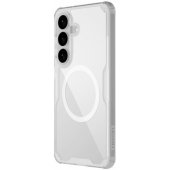 Nature TPU PRO magnetinis dėklas Galaxy S26 Plus, skaidrus