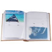 Canvas Album B 10x15/ 300M-2 Pink
