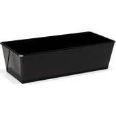 Patisse neprilimpanti duonos kepimo forma 33 x 15 cm, juodas plienas