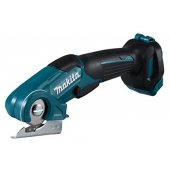 Makita CP100DZ - Electric Scissors - blue / black - without battery an