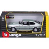 Bburago Ford Capri 1982 1:24 BBURAGO