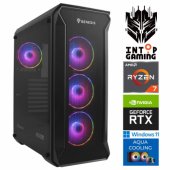 AQUA Ryzen 7 7700X 64GB 1TB SSD RTX5070Ti 16GB WIN11Pro ARG