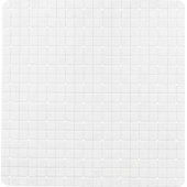Bathmat BRICK Clear 50x50cm