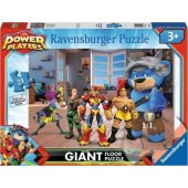 Ravensburger Puzzle 24pcs floor Power Players Giant 031191