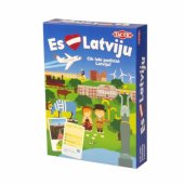_5951648 TABLE GAME I LOVE LATVIA
