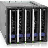 FatCage MB155SP-B 3.5" SATA Black