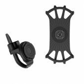 BPH100 Bike Phone Holder black