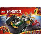 Ninja Team Combo Vehicle 71820