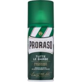 `Proraso PRORASO_Tutte Le Barbe ochronna pianka do golenia dla mężczyzn`: (PL) "ochronna pianka do golenia dla mężczyzn" -u003e "apsauginės skutimosi putos vyrams".<br />
 *