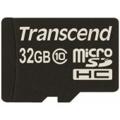32GB micro SDHC